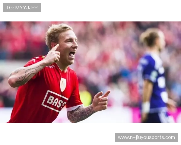 安德莱赫特持续施压让对方难以组织反击